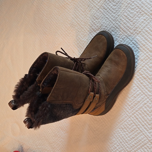 merrell sylva boots